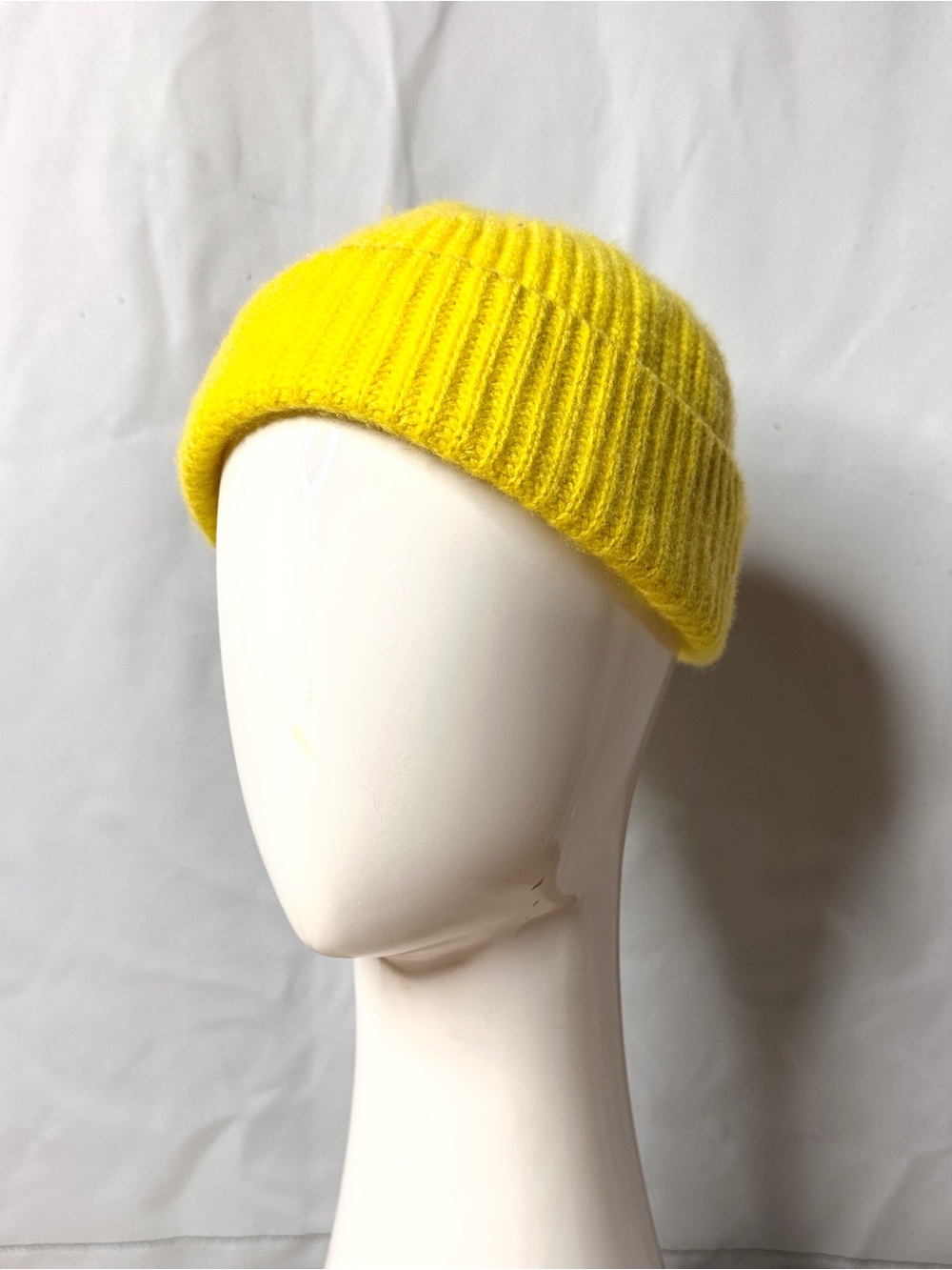 Free People x Carolina Amato Cashmere Fisherman Beanie